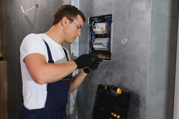 Best Affordable Emergency Electrician  in Mount Pleasant, IA