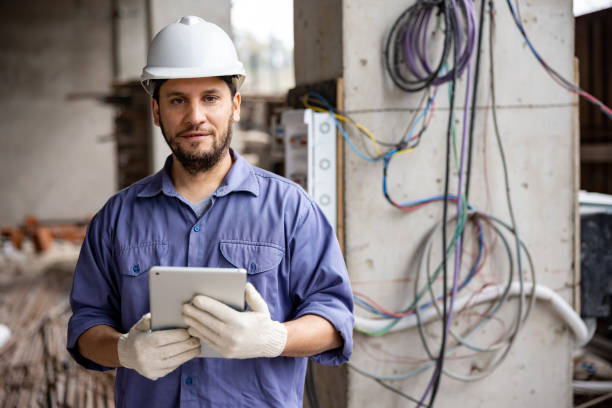 Best Electric Panel Repair  in Mount Pleasant, IA