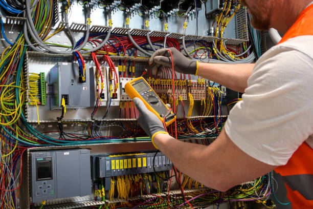 Industrial Electrical Services in Mount Pleasant, IA