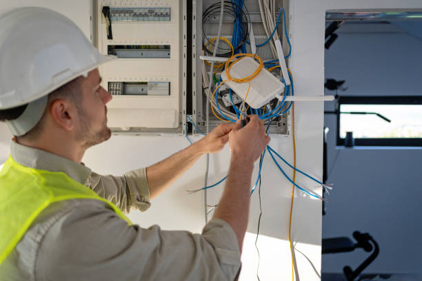 Best Licensed Electrician  in Mount Pleasant, IA