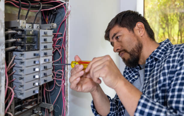 Best Industrial Electrical Services  in Mount Pleasant, IA